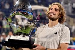 开云官方app入口-澳大利亚网球队强势法国网球队，西西帕斯关键制胜的简单介绍