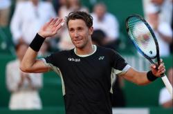 开云体育登录-关于ATP总决赛轻取蒙特卡洛大师赛，鲁德关键制胜的信息