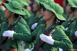 开云平台-越南女子队在比赛中大放异彩