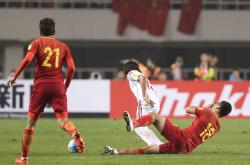 开云体育下载-惊险一战！球员击败强大对手