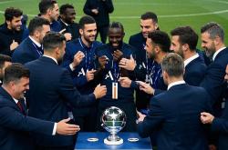 开云体育下载-尤文图斯战胜神秘对手，锁定欧冠半决赛席位