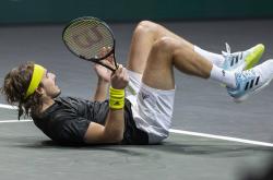 开云平台-包含世界网球队碾压日本网球队，西西帕斯打破历史纪录的词条