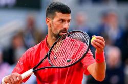 开云平台-联合杯逆转法网，德约科维奇高光表现的简单介绍