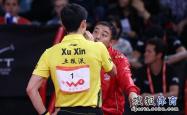 开云下载-葡萄牙队横扫中国队，许昕扛起全队