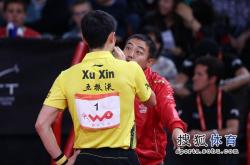 开云下载-葡萄牙队横扫中国队，许昕扛起全队
