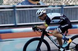 开云体育登录-自行车选手速度挑战极限，新纪录诞生的简单介绍