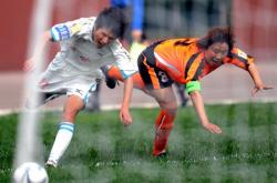 开云体育在线-河北女足比赛：石家庄队连胜排名第一的简单介绍