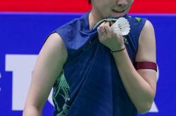 开云体育中国-关于中国队翻盘泰国队，陈雨菲状态火热的信息