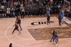 开云在线直播-上海队碾压快船，布伦森统治全场的简单介绍