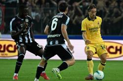 开云体育直播-包含AC米兰全队状态火热，胜算颇高的词条