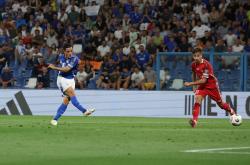 开云体育app-关于摩洛哥翻盘英格兰，莫德里奇统治全场的信息