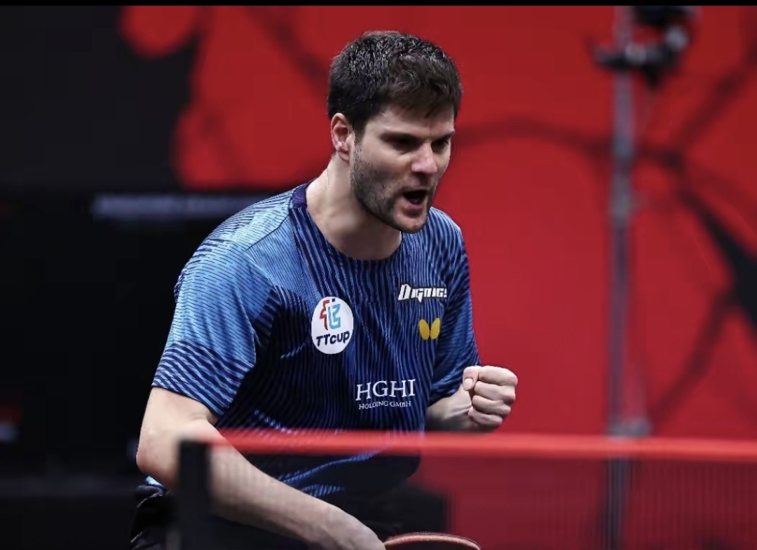 瑞典乒乓球队翻盘波兰乒乓球队，奥恰洛夫关键制胜的简单介绍