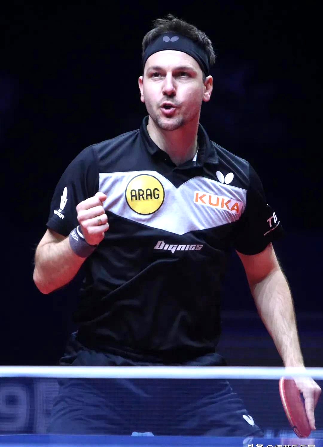 比利时乒乓球队轻取法国乒乓球队，波尔爆发神勇的简单介绍