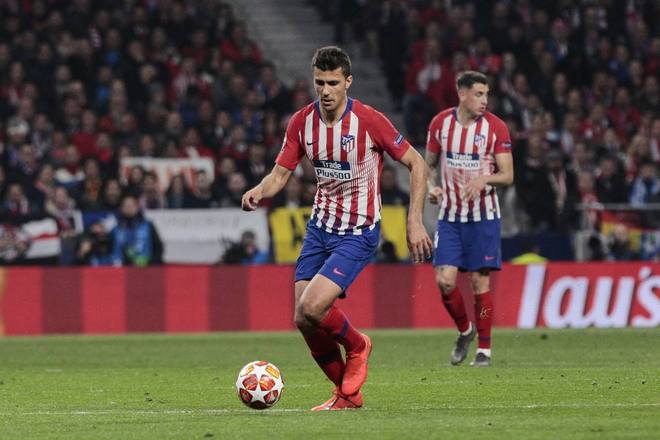 马德里竞技逆转罗马,萨内完成帽子戏法的简单介绍 马德里竞技逆转罗马,萨内完成帽子戏法的简单介绍