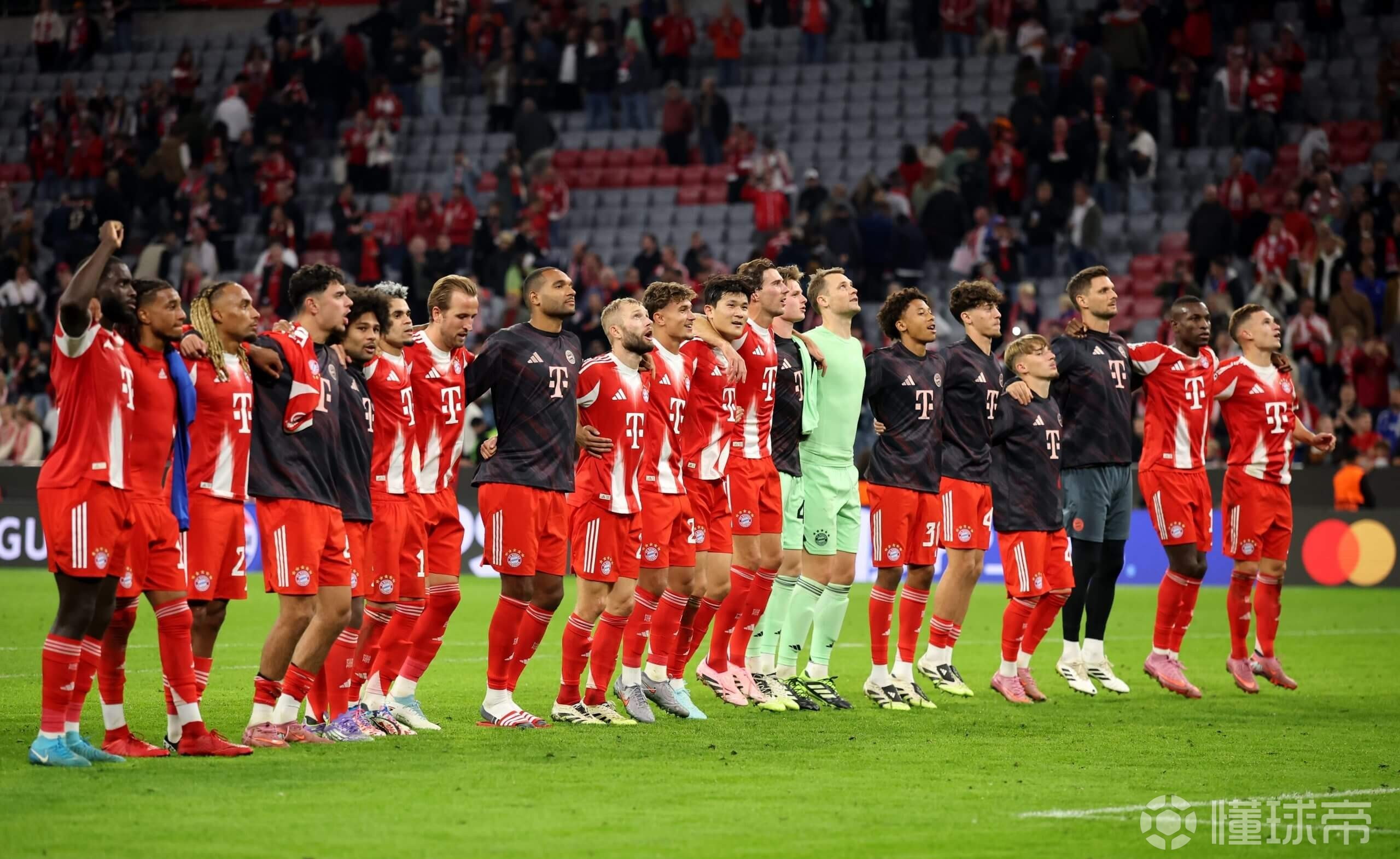 拜仁慕尼黑遭遇大逆转,对手逆袭获胜 拜仁慕尼黑遭遇大逆转,对手逆袭获胜