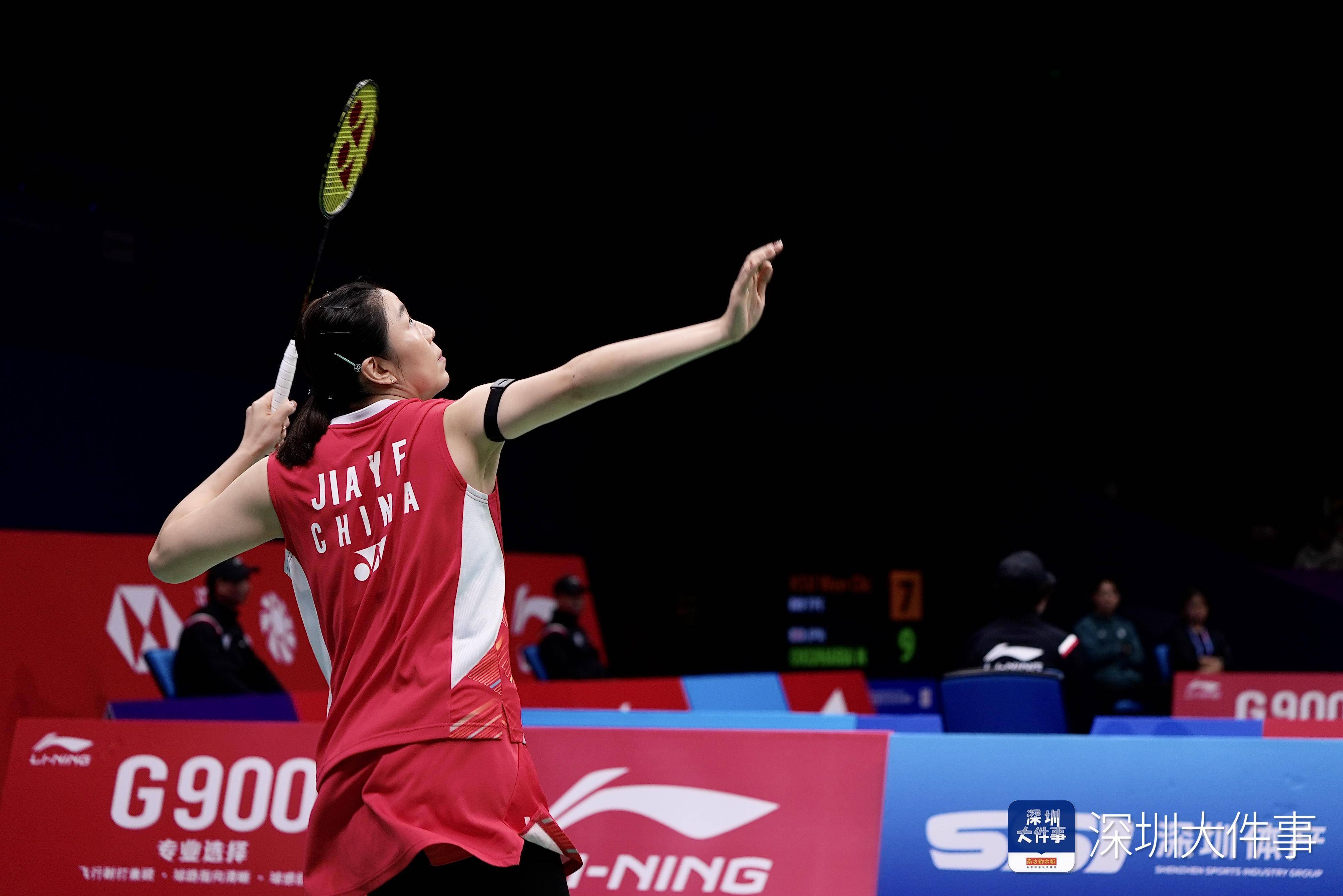 中国羽毛球队力克泰国羽毛球队，安赛龙完成帽子戏法的简单介绍