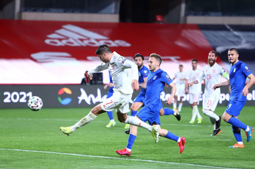 西班牙队豪取七连胜,稳固欧预赛领跑者位置的简单介绍 西班牙队豪取七连胜,稳固欧预赛领跑者位置的简单介绍