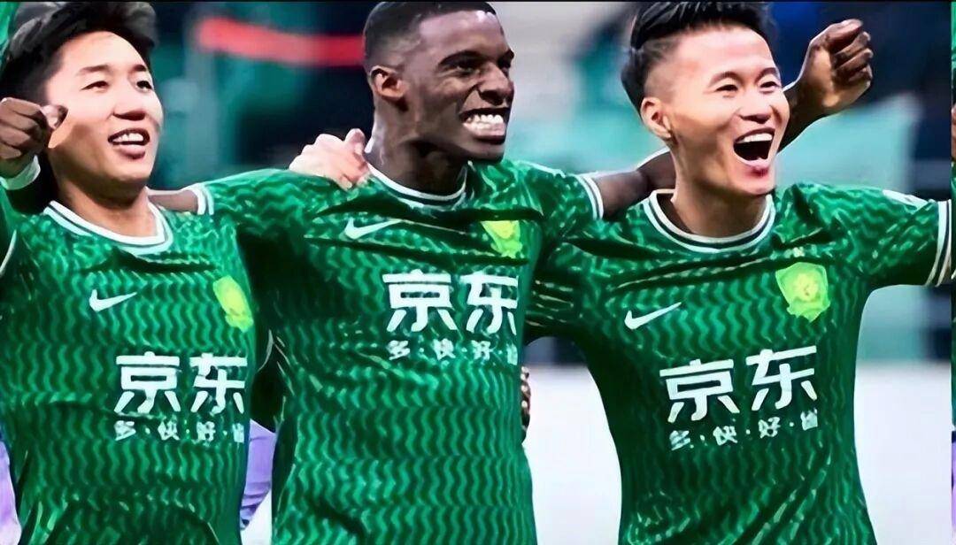 关于国安胜负建业，领先中超次席三分的信息