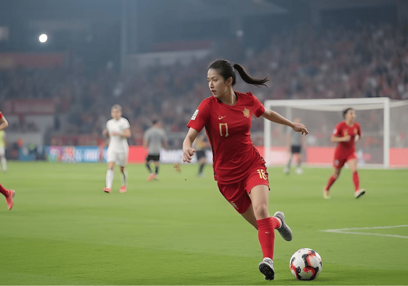 今日女足联赛赛况提前泄露,精彩可期的简单介绍 今日女足联赛赛况提前泄露,精彩可期的简单介绍