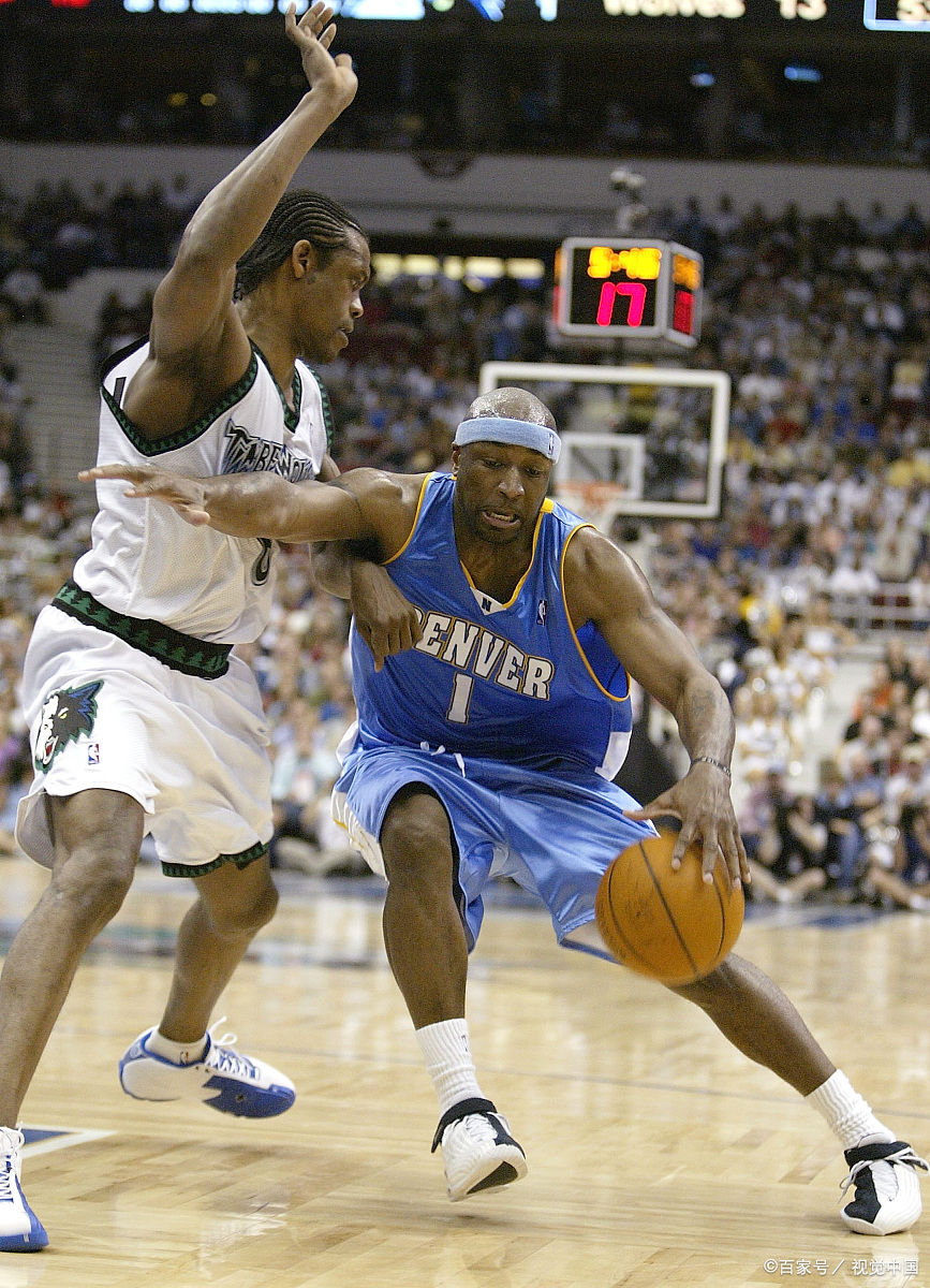 西部和东部球队的交锋备受瞩目