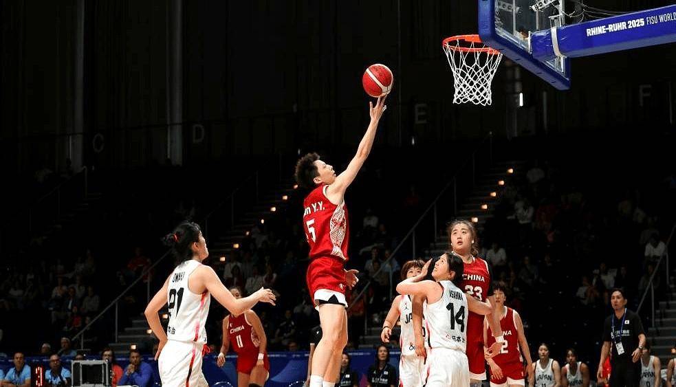 墨西哥女篮队全队状态火爆，连胜出线的简单介绍