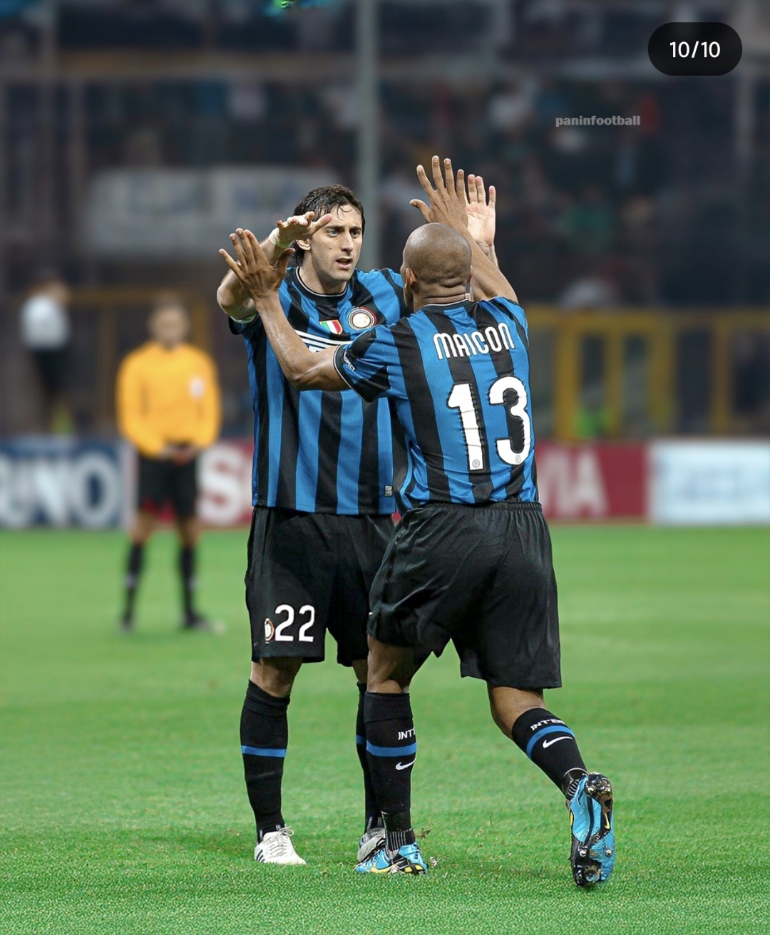 国米主场不敌尤文图斯，遭遇连败