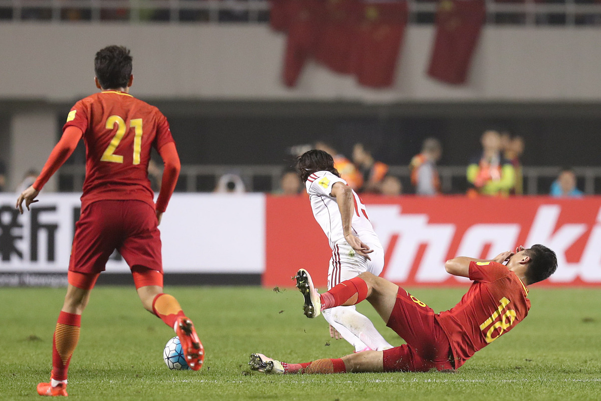 惊险一战！球员击败强大对手