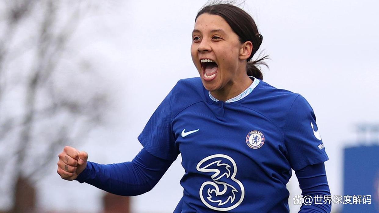 澳大利亚女足赢得胜利，获得人气加分