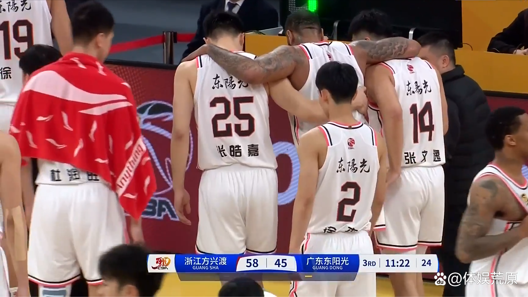 广东男篮连续胜利，士气高涨迎战竞争对手的简单介绍