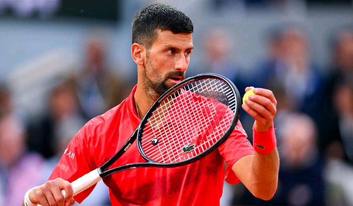 联合杯逆转法网，德约科维奇高光表现的简单介绍