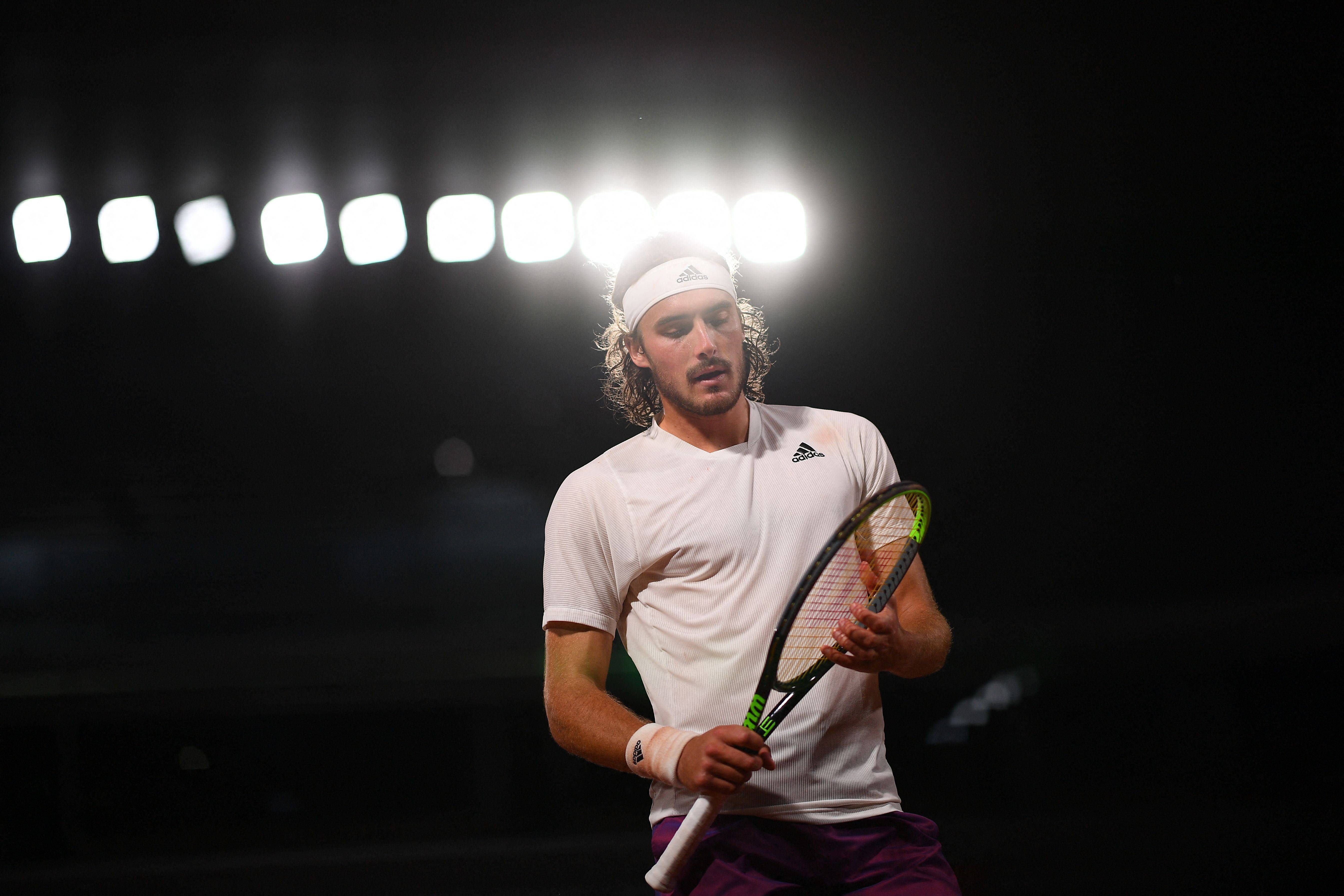 法网轻取蒙特卡洛大师赛，西西帕斯高光表现的简单介绍