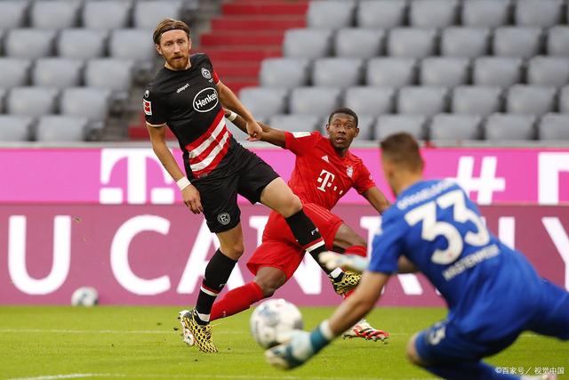 汉堡主场被杜塞尔多夫绝杀，遭遇败仗的简单介绍