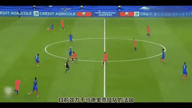 关于哥伦比亚鏖战曼联，格列兹曼关键制胜的信息