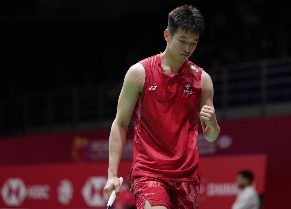 马来西亚羽毛球队险胜丹麦羽毛球队，辛杜关键制胜的简单介绍