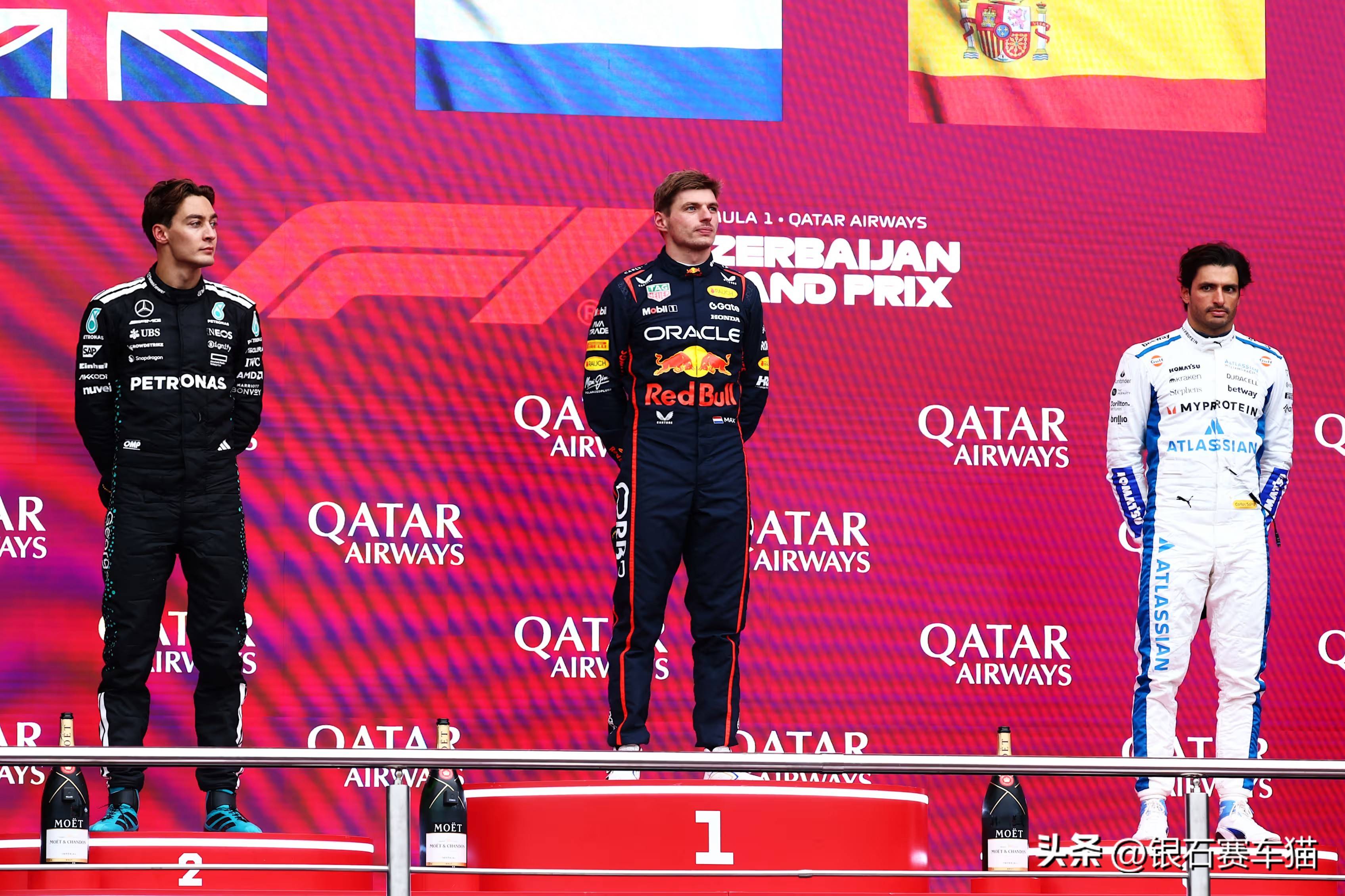 索伯车队险胜梅赛德斯,维斯塔潘刷新纪录的简单介绍 索伯车队险胜梅赛德斯,维斯塔潘刷新纪录的简单介绍