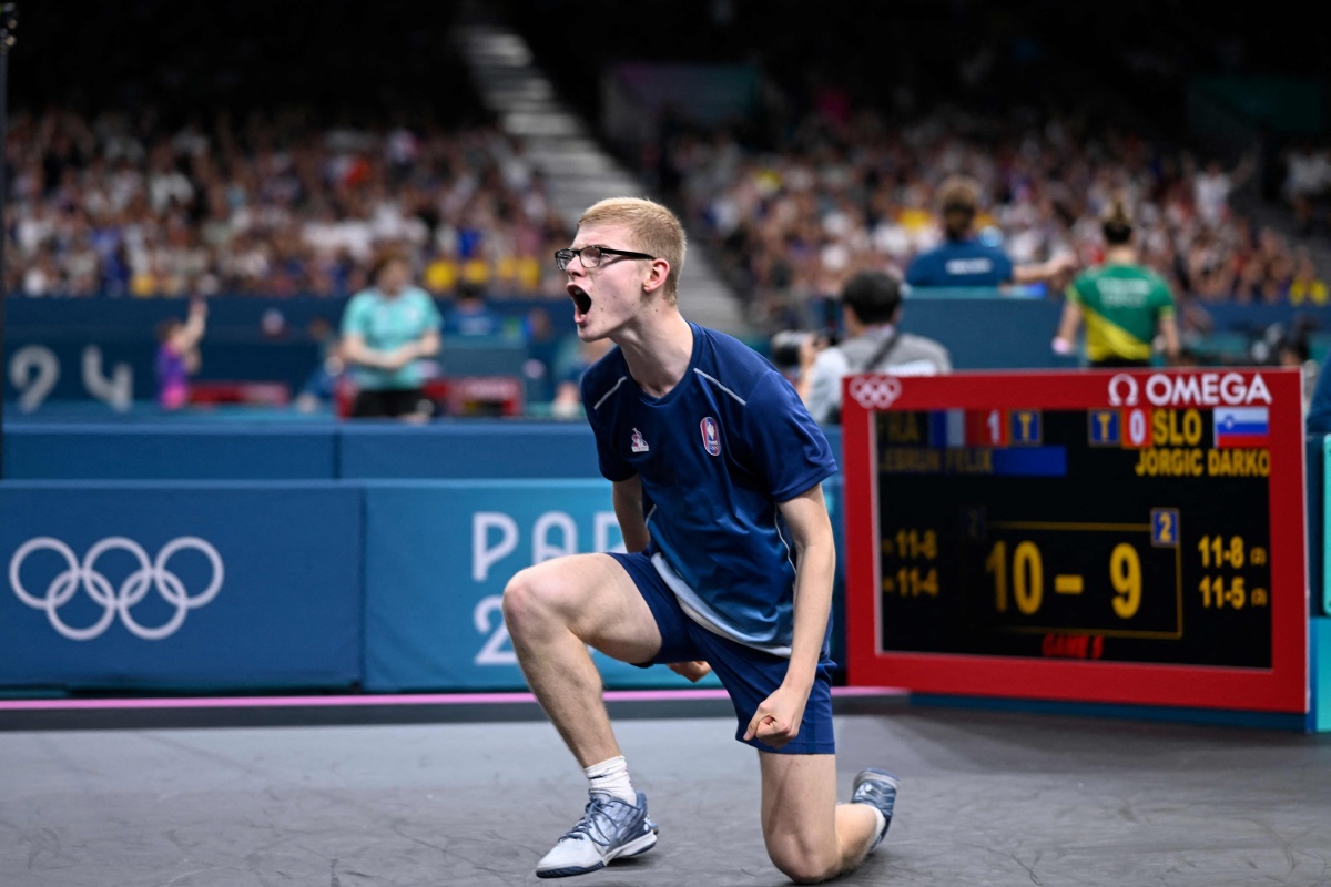 法国乒乓球队翻盘瑞典乒乓球队,奥恰洛夫爆发神勇的简单介绍 法国乒乓球队翻盘瑞典乒乓球队,奥恰洛夫爆发神勇的简单介绍