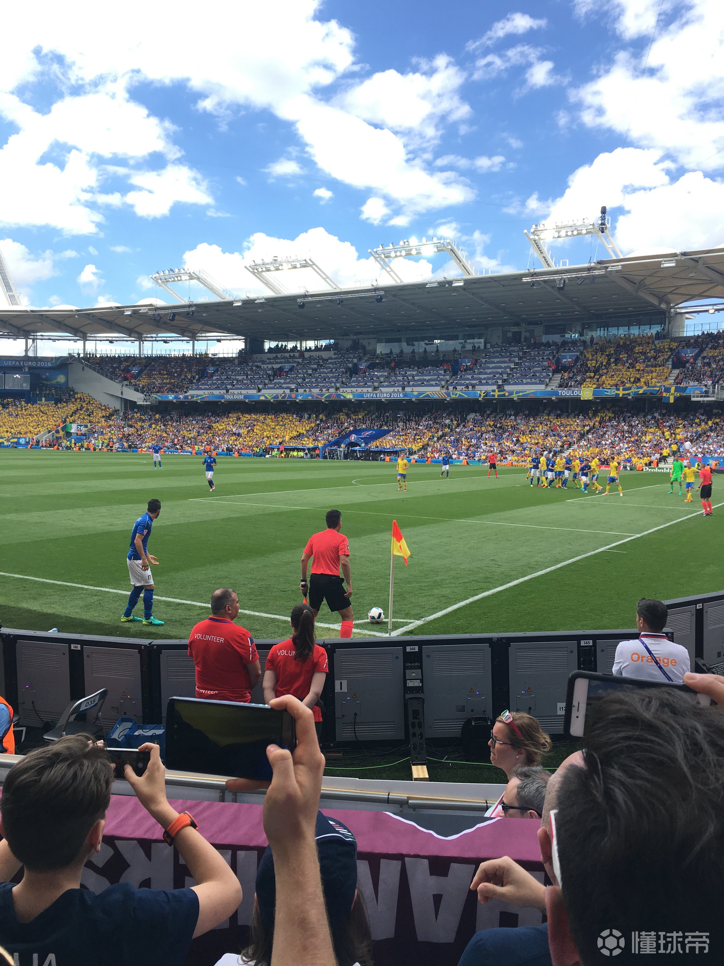 瑞典小组赛告负,与葡萄牙擦肩而过 瑞典小组赛告负,与葡萄牙擦肩而过