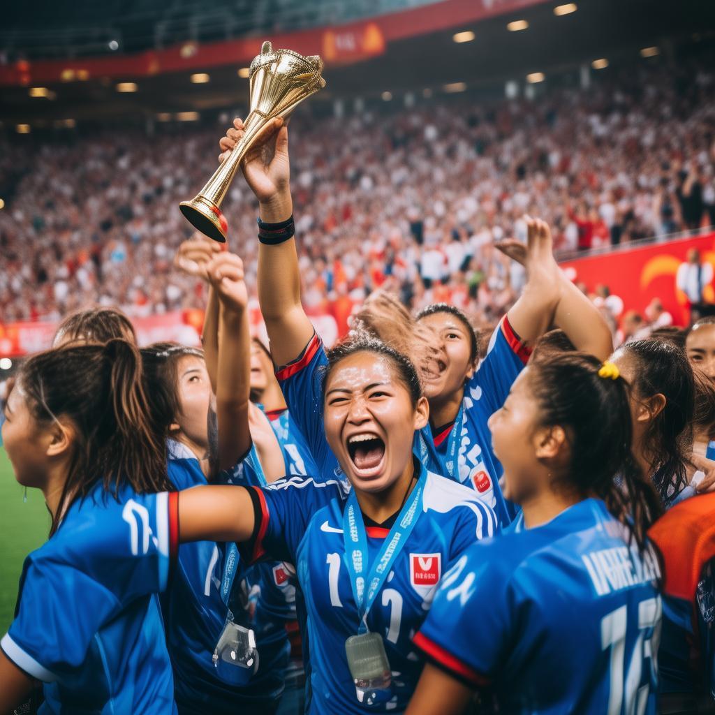 关于女足比赛高能对决挑战极限的信息 关于女足比赛高能对决挑战极限的信息