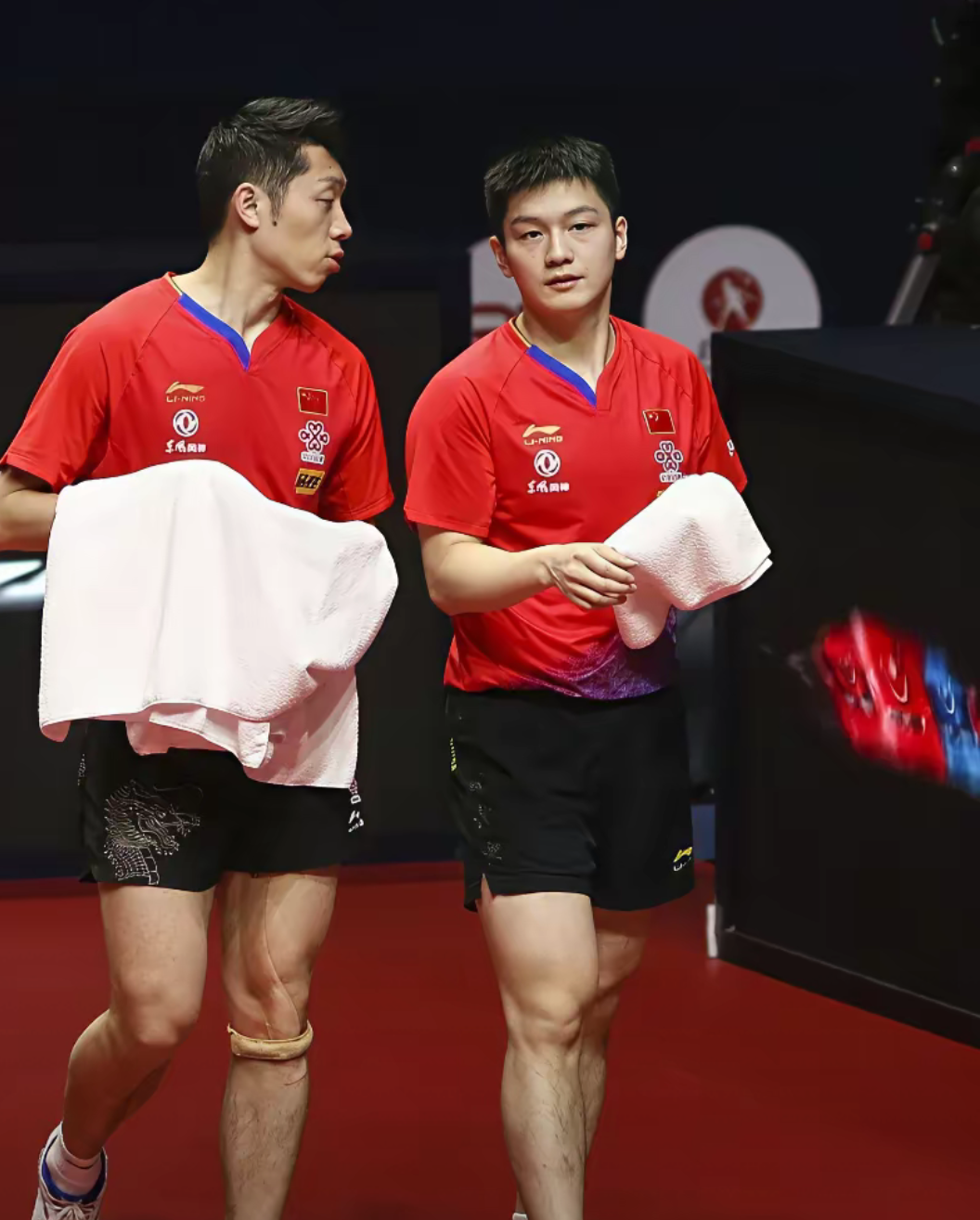 比利时乒乓球队力克奥地利乒乓球队，许昕制霸全场的简单介绍