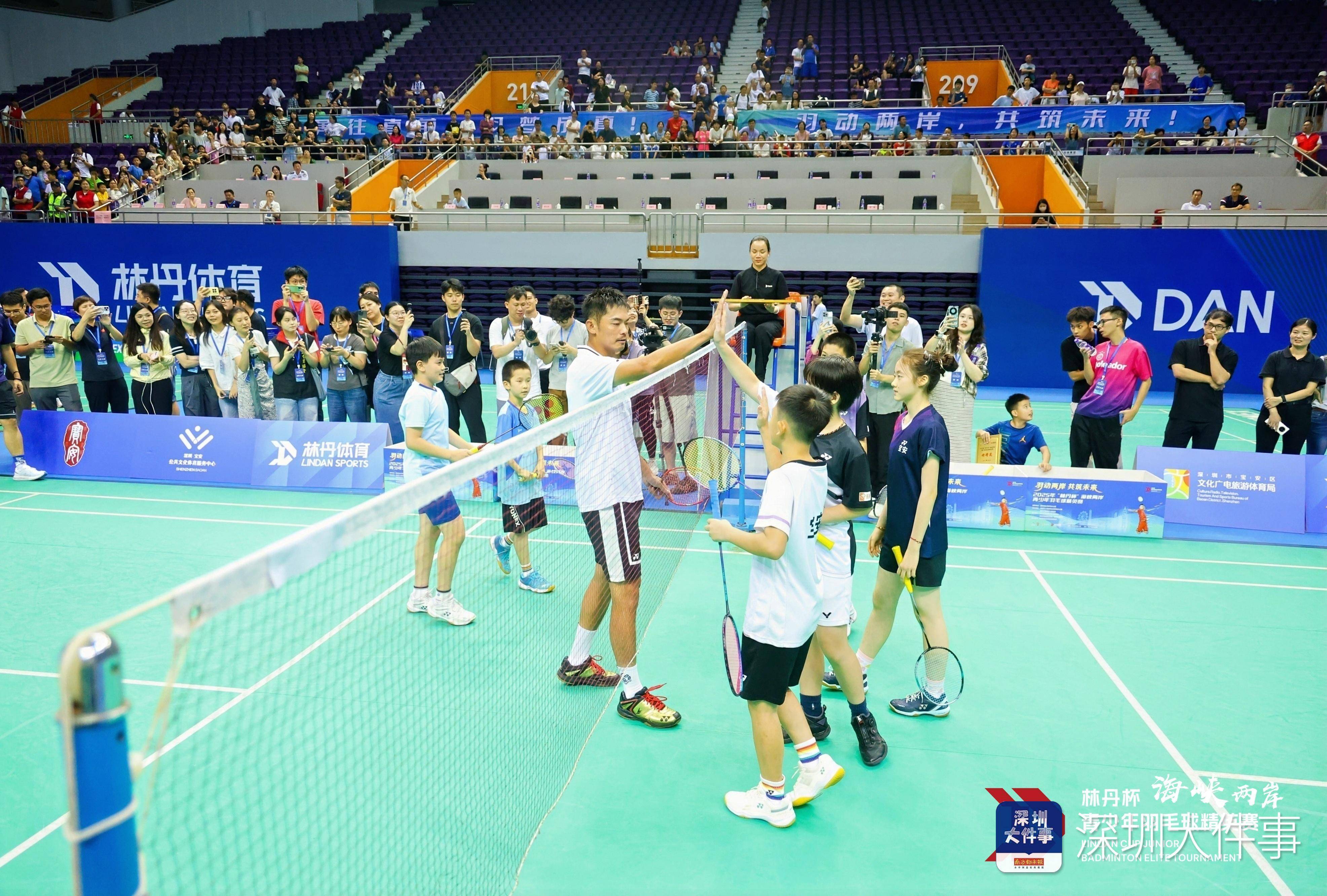 中国羽毛球队爆冷韩国羽毛球队，林丹送出助攻的简单介绍