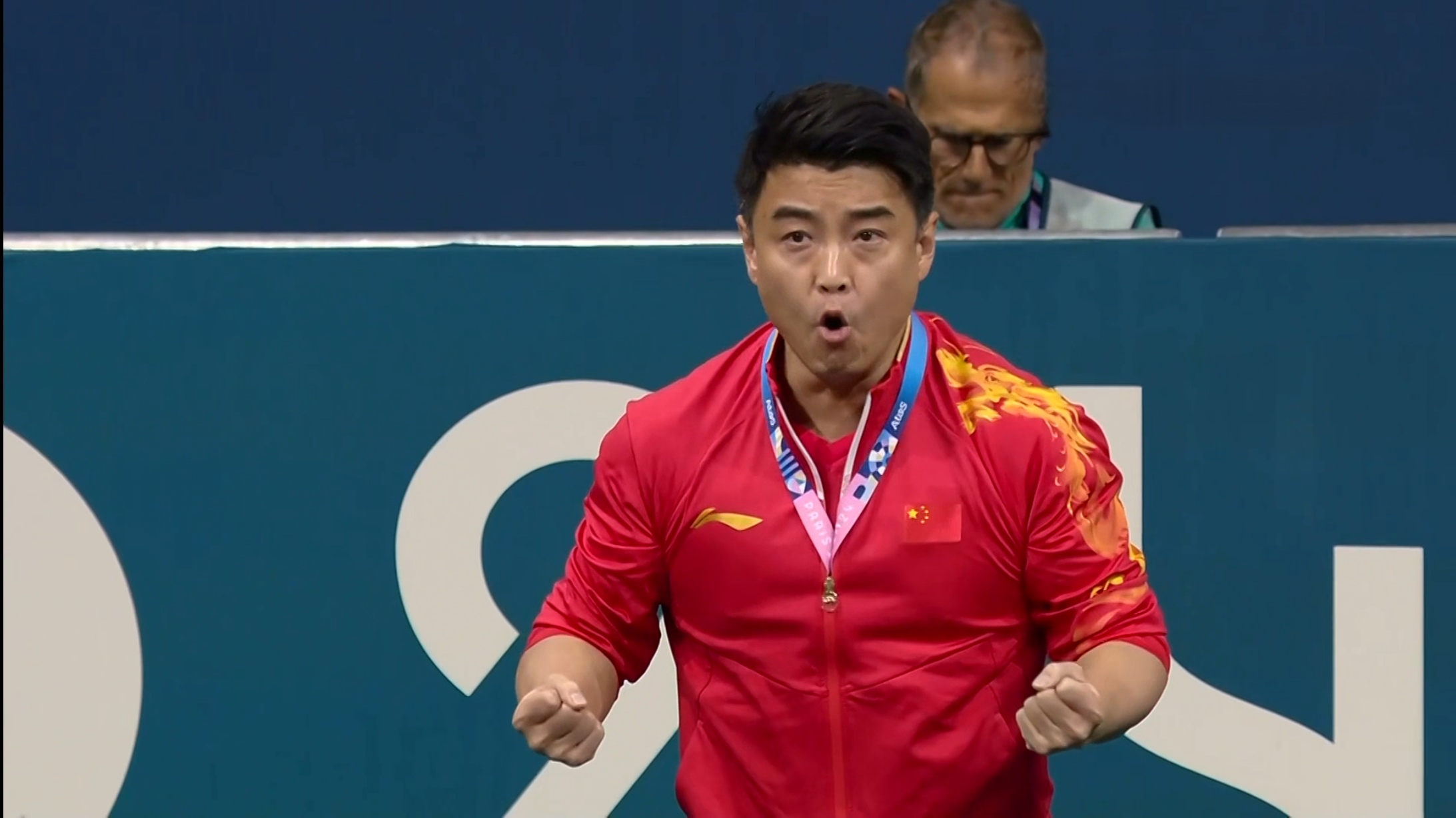 德国乒乓球队力克瑞典乒乓球队，王皓爆发神勇的简单介绍