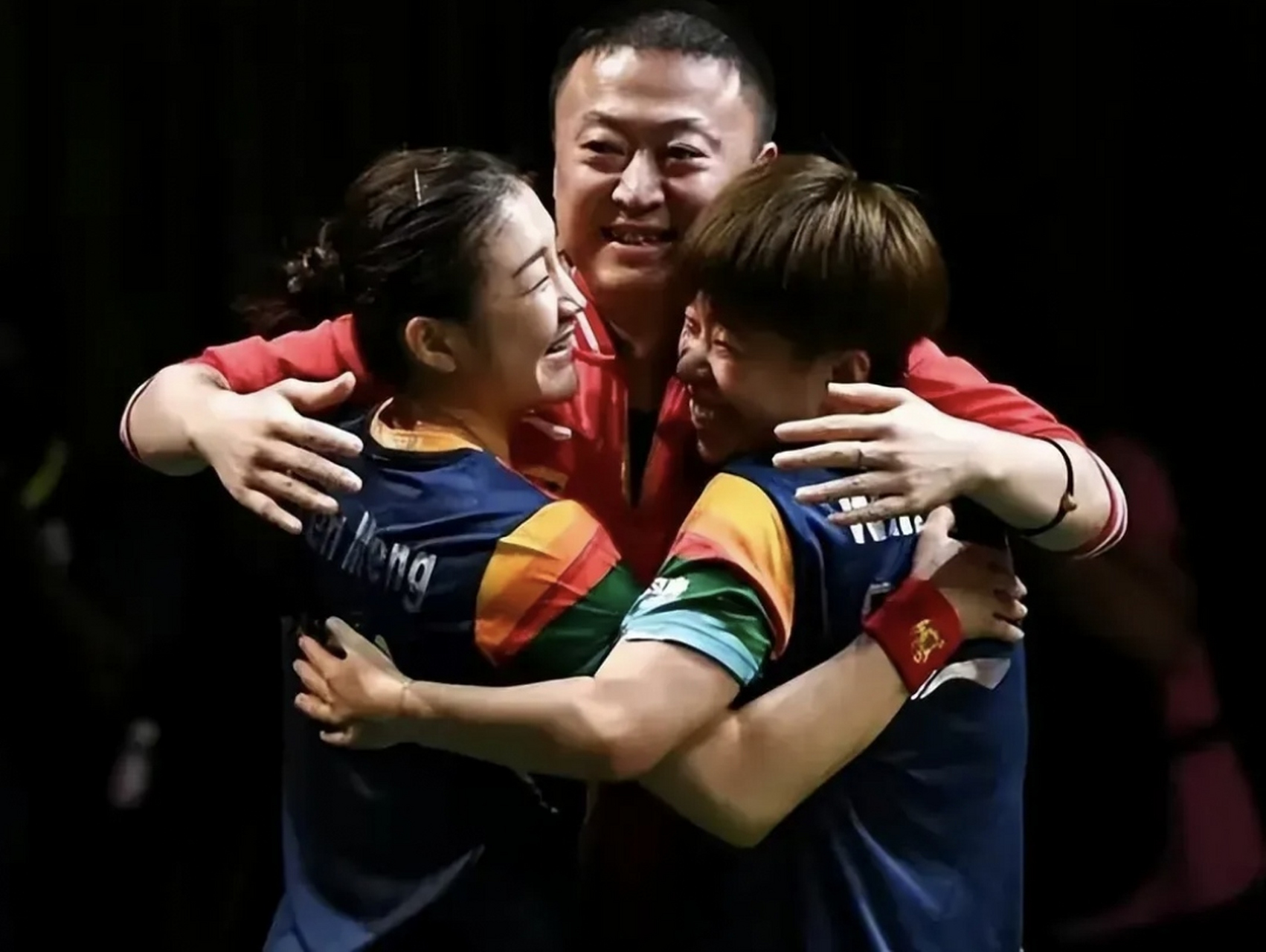 关于韩国羽毛球队轻取英格兰羽毛球队,马琳送出助攻的信息 关于韩国羽毛球队轻取英格兰羽毛球队,马琳送出助攻的信息