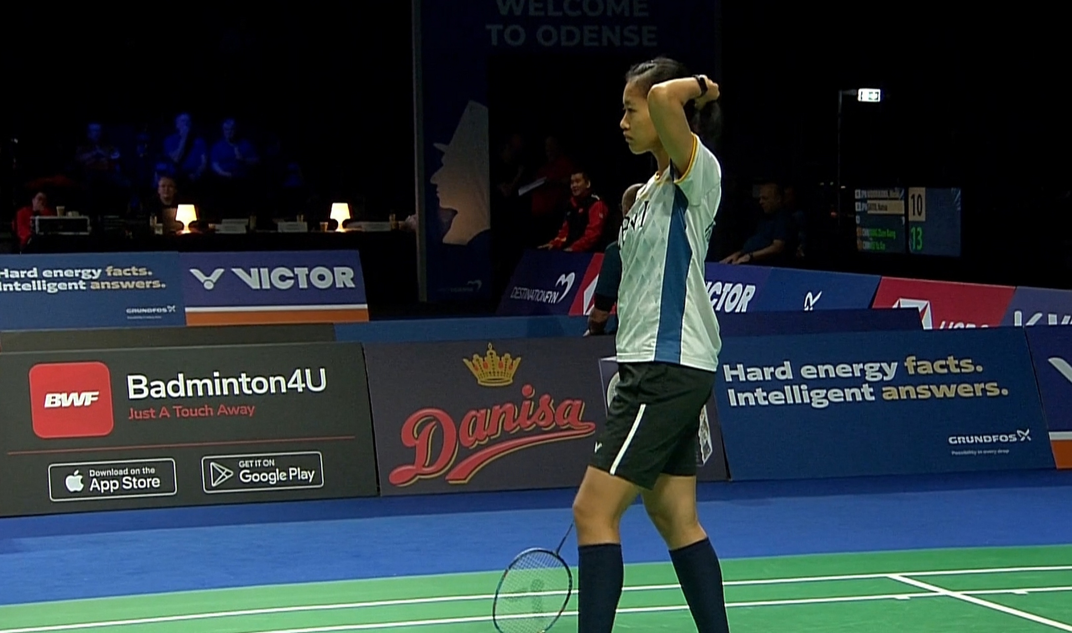 丹麦队险胜德国队,陈雨菲扛起全队的简单介绍 丹麦队险胜德国队,陈雨菲扛起全队的简单介绍