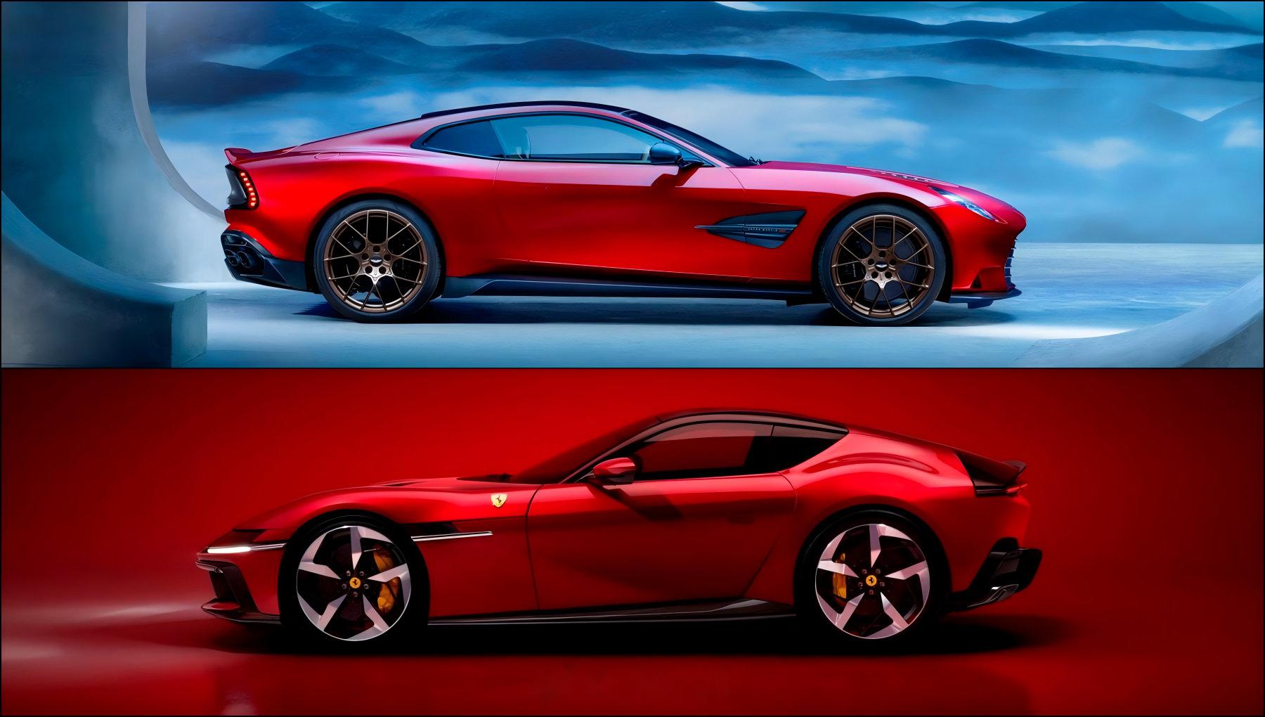 阿斯顿马丁轻取法拉利,拉塞尔统治全场的简单介绍 阿斯顿马丁轻取法拉利,拉塞尔统治全场的简单介绍