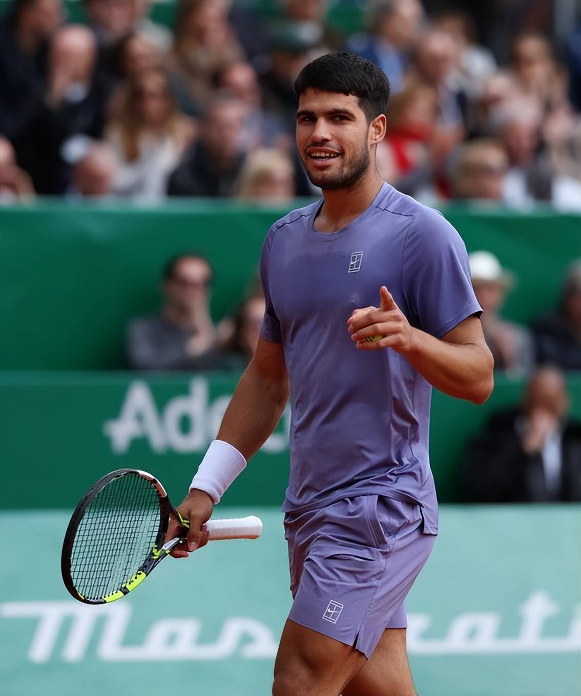 关于美网鏖战蒙特卡洛大师赛,阿尔卡拉斯统治全场的信息 关于美网鏖战蒙特卡洛大师赛,阿尔卡拉斯统治全场的信息